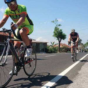 Bali Downhill Kintamani Cycling Tour