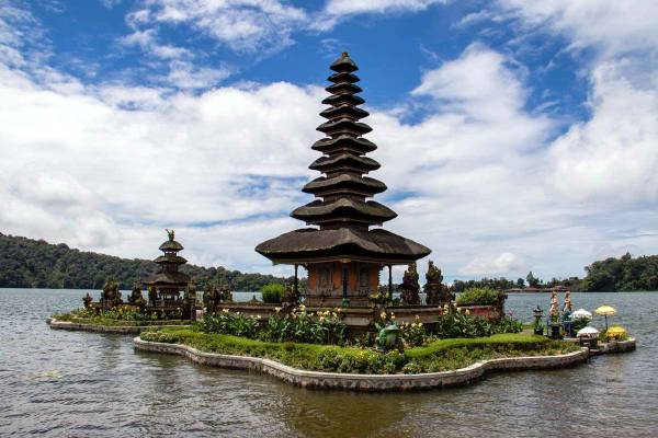 Ulun Danu Beratan Temple
