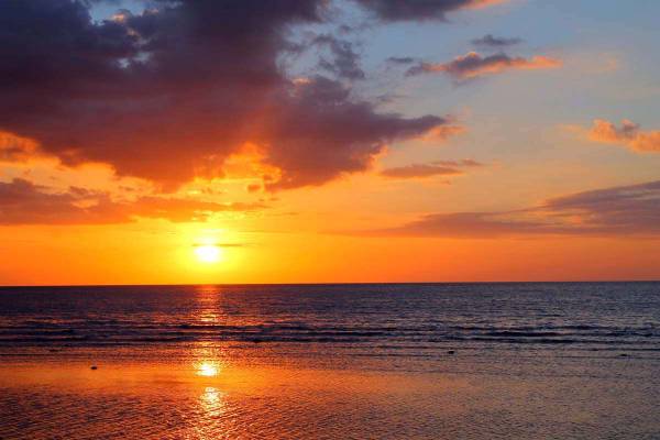 Lovina Beach