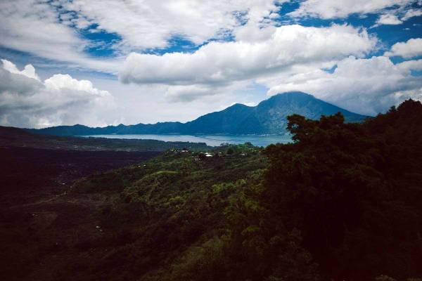 Mount Batur Volcano