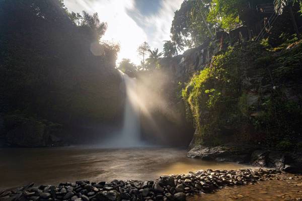 Tegenungan Waterfall