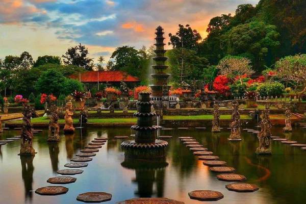 East Bali Volkswagen Safari Tour