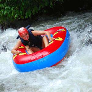 Bali River Tubing