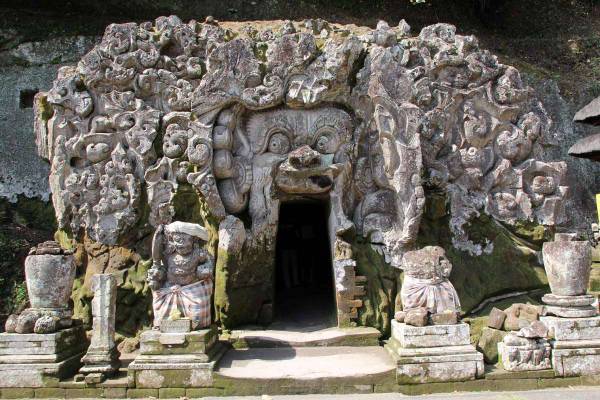 Goa Gajah Temple