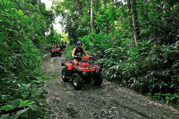 Bali ATV Ride Tour