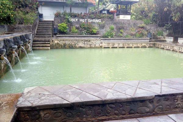 Banjar Hotspring