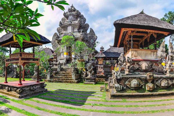 Ubud Royal Palace