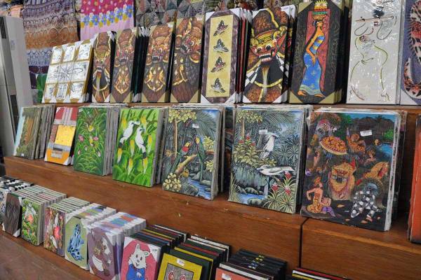 Batuan Village For Fine Art