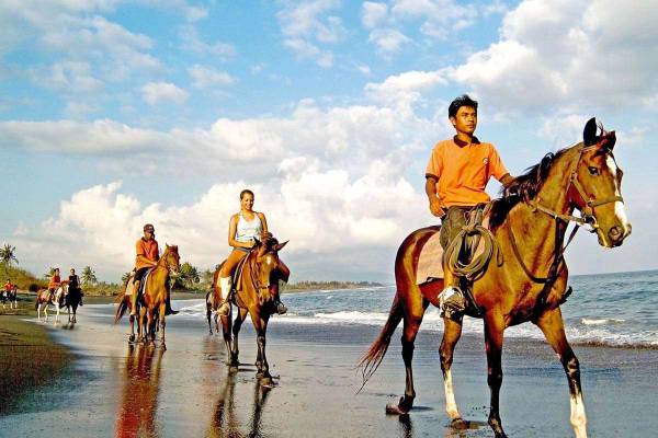Bali Horse Riding
