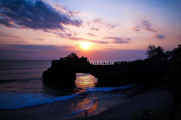 Tanah Lot Temple