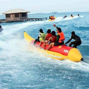 Banana Boat Ride And Kintamani Tour