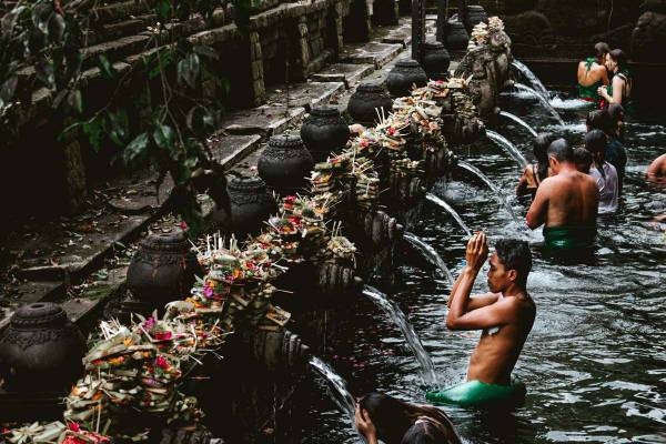 Tirta Empul Temple