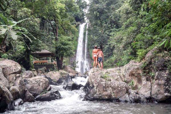 Gitgit Waterfall