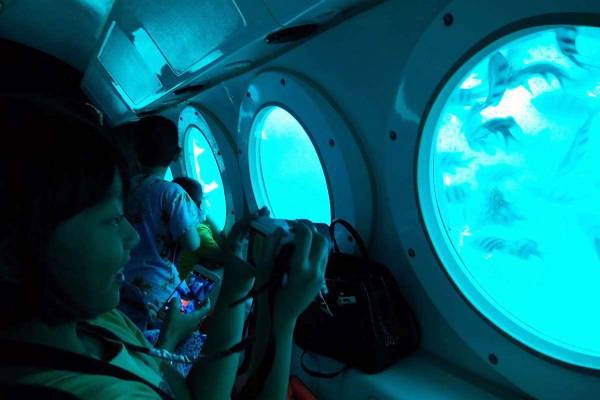 Bali Odyssey Submarine Tour