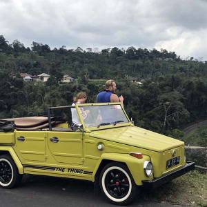 Volkswagen Safari Tour